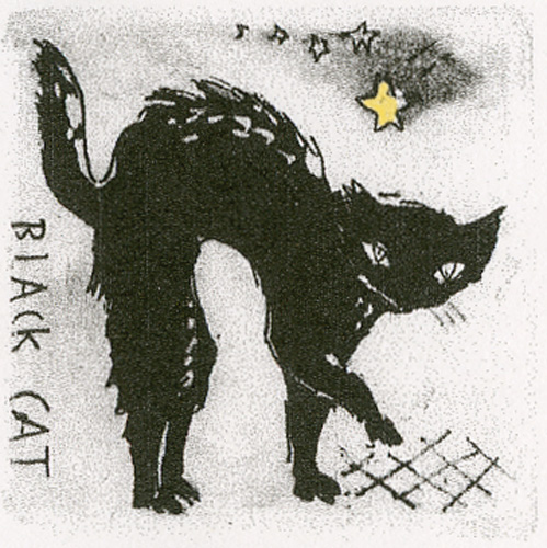 black cat-b/山岡康子